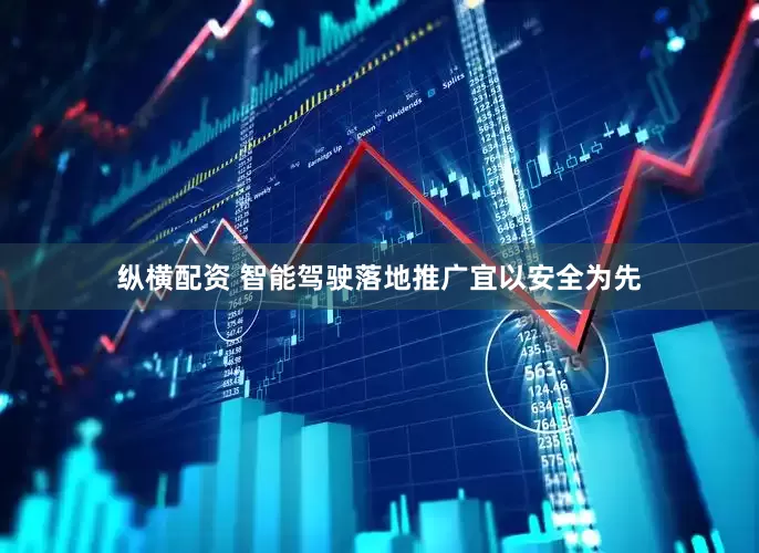 纵横配资 智能驾驶落地推广宜以安全为先