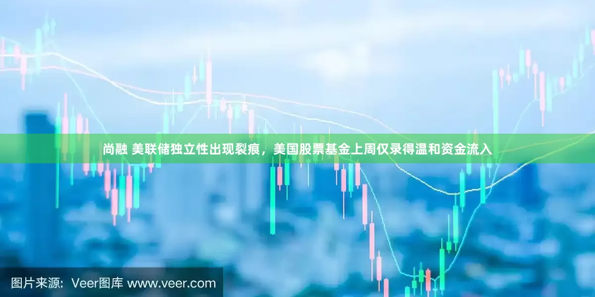 尚融 美联储独立性出现裂痕，美国股票基金上周仅录得温和资金流入