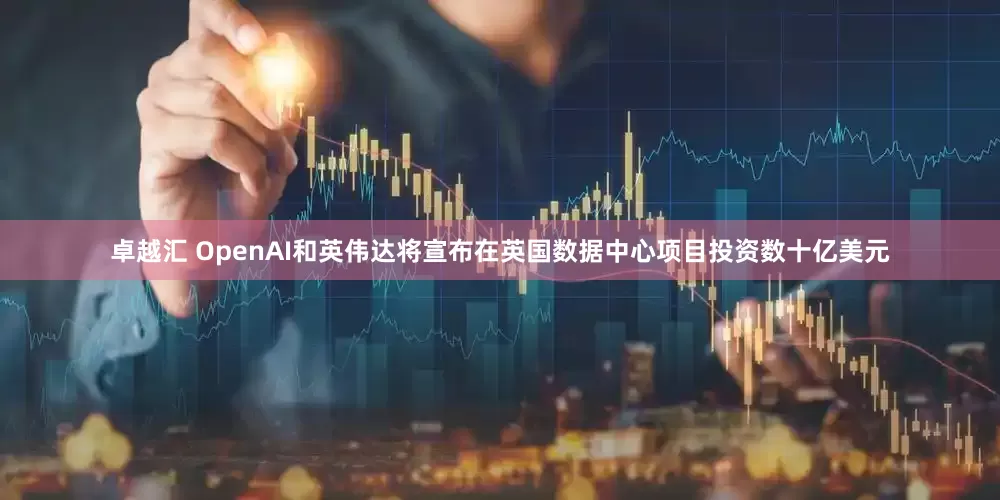 卓越汇 OpenAI和英伟达将宣布在英国数据中心项目投资数十亿美元